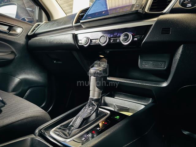 2020 Honda CITY 1.5 E VTEC (A) PADDLE SHIFT - 4