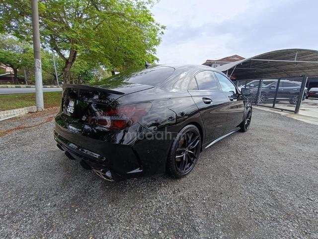2017 Mercedes Benz CLA-CLASS 1.6 180 AMG (A) - 1