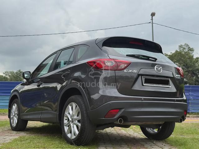 2017 Mazda CX-5 2.0 2WD HIGH SPEC FACELIFT (A) - 2