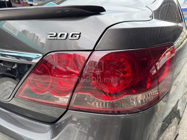 Toyota Camry 2.0(A) G Facelift ⭐85% Like New⭐ORI⭐ - 5