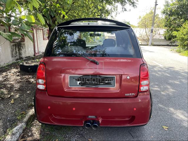 2002 Perodua KELISA 1.0 GX (M) - 2