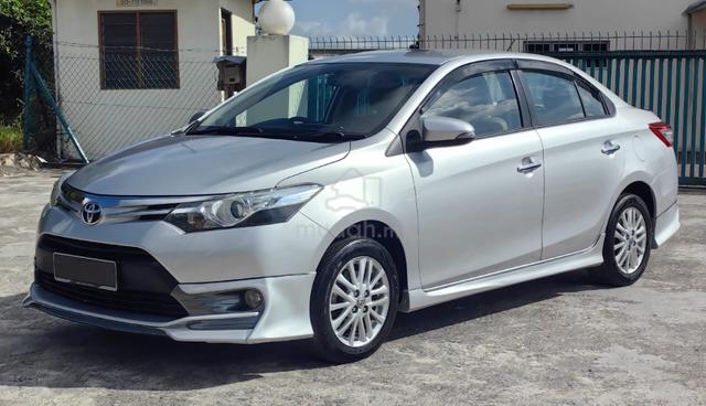 2014 Toyota VIOS 1.5 G (A) GAJI CASH FULLON - Cars for sale in Johor ...