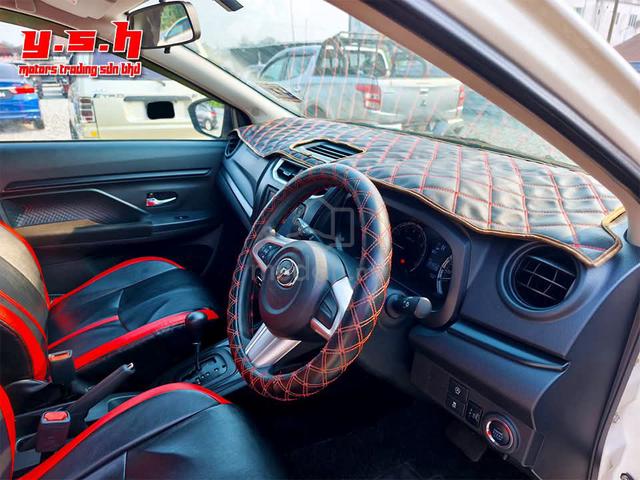 2020 Perodua ARUZ 1.5 X MY19 D38L (A) - 5