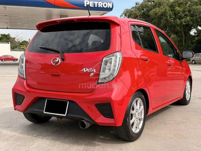 2020 Perodua AXIA 1.0 GXTRA (A) - 2