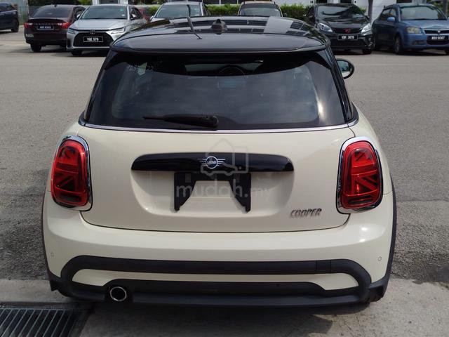 2022 Mini COOPER 1.5 FACELIFT JPN UNREG - 5