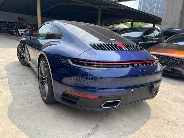 2022 Porsche 911 3.0 CARRERA (10k Milleage) Chrono - 3