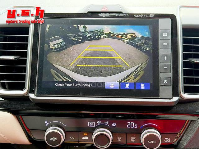 2021 Honda CITY 1.5 V SENSING (A) - 3
