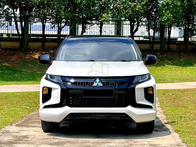 2022 FULL LOAN Mitsubishi TRITON 2.5 QUEST (M) - 2