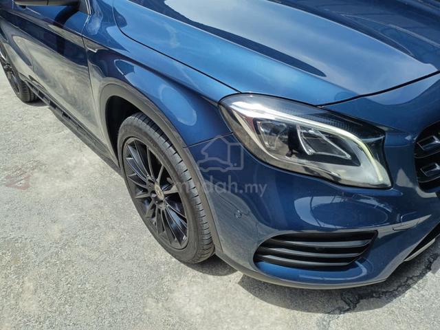 2019 MercedesBenz GLA200 1.6L (A) LOAN KEDAI IC SJ - 5