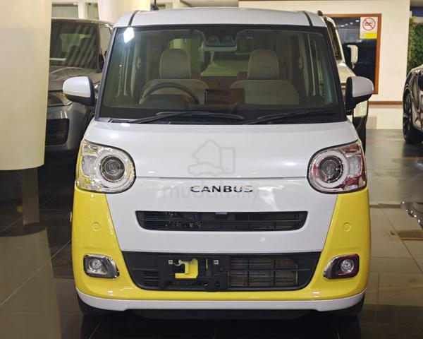 2023 Daihatsu MOVE 0.7 CANBUS STRIPES G TURBO 4.5B - 3