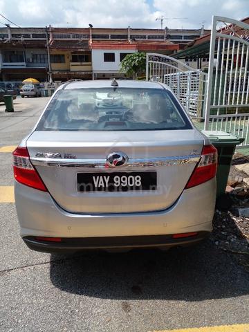2017 Perodua BEZZA 1.3 PREMIUM X (A) - 4