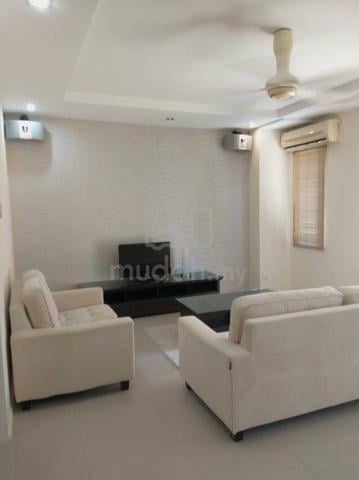 Gated & guarded with condo facilities, move-in condition! 1