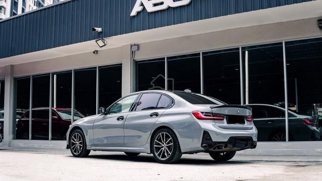 Bmw 320i 2.0 G20 LCI FACELIFT A.CRUISE S.RIM 2022 - 2