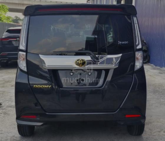 2022 Toyota ROOMY 1.0 CUSTOM G-T (A) - 4