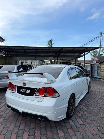 Honda Civic Fd2 K24 Auto - 4