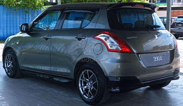 2014 Suzuki SWIFT 1.4 (A) FULL LOAN TRUE YEAR - 3