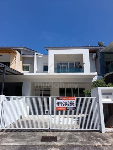 2sty terrace Taman Suria Tropika, Seri Kembangan 1