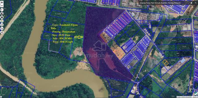 [FREEHOLD / OPEN] Land in Kuantan, Pahang 1