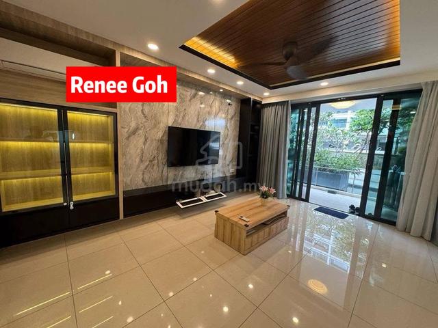 [3.5 Storey Villa] Iconic Skies Relau | Move In Condition with Lift 1