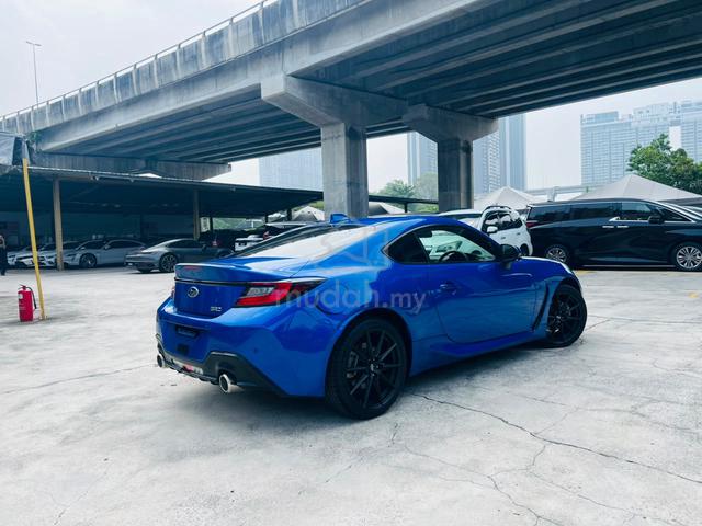 2023 Subaru BRZ 2.4 S (A) 11K Km Grade 4.5B UNREG - 4