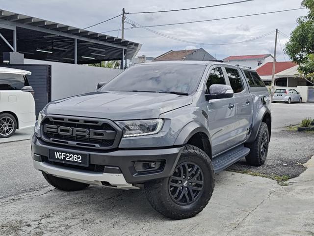 2020 Ford RANGER 2.0 BIT RAPTOR 4WD (A) - 3