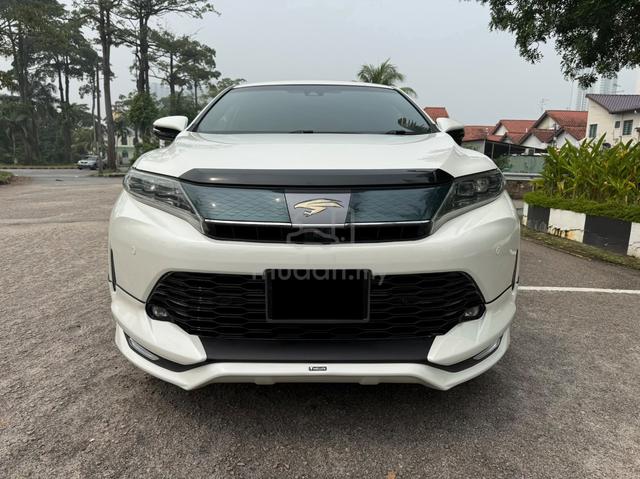 2018 Toyota HARRIER 2.0T LUXURY (A)TURBO 360CAMERA - 2