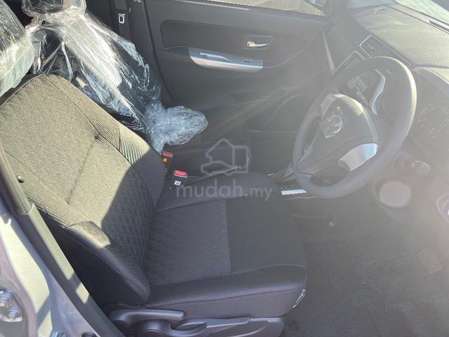 New Perodua BEZZA 1.3 X (A) - 4