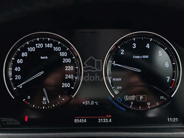 2019 Bmw X1 2.0 sDrive20i F/LIFT F/SVC/REC 80K KM - 4