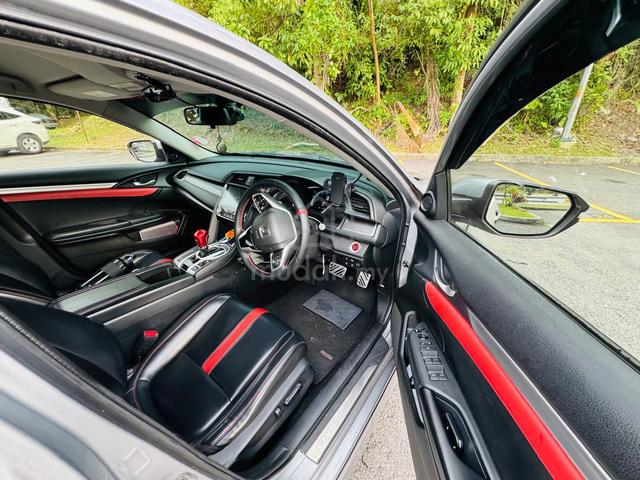 2016 Honda CIVIC 1.8 S (A) - 2
