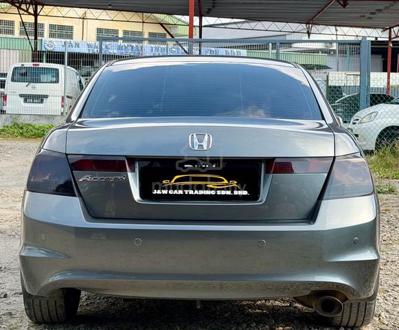 2008 Honda ACCORD 2.4 VTi-L FACELIFT (A) - 4