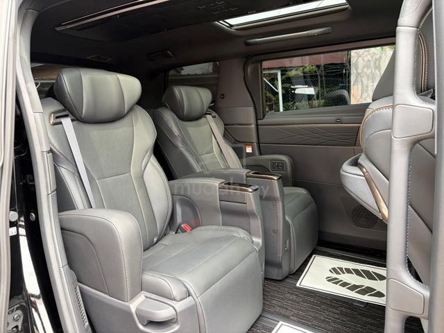 2024 Toyota ALPHARD 2.5 Z MODELLISTA , GRADE 5A - 5
