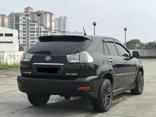 2006 Toyota HARRIER 2.4 240G ACU30W (A) - 4