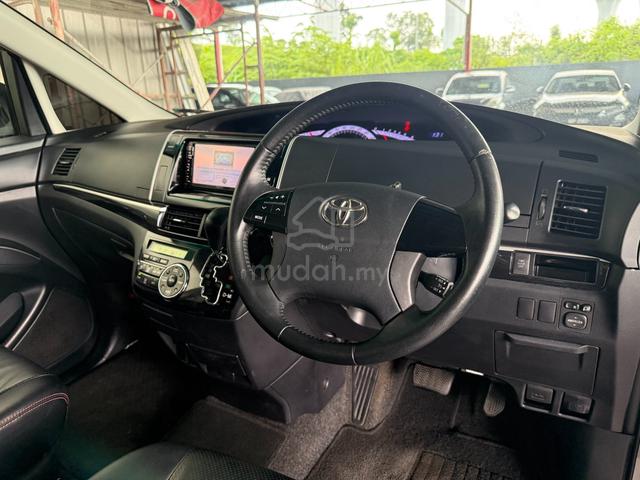 Toyota Estima 2.4 Aeras Facelift (A) High Premium - 3