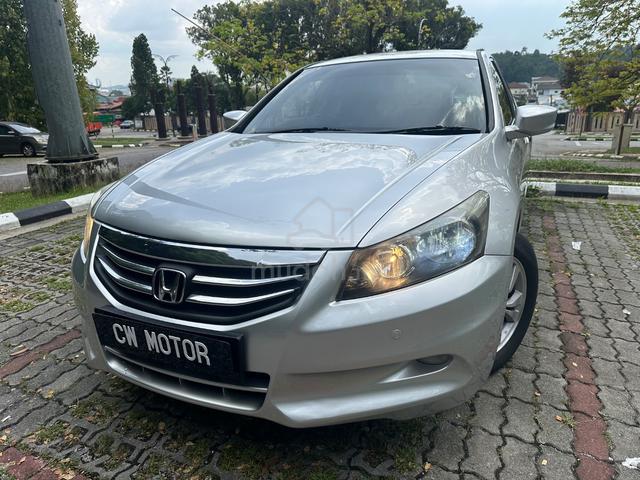 2012 Honda ACCORD 2.0 VTi (A) Super Condition - 2