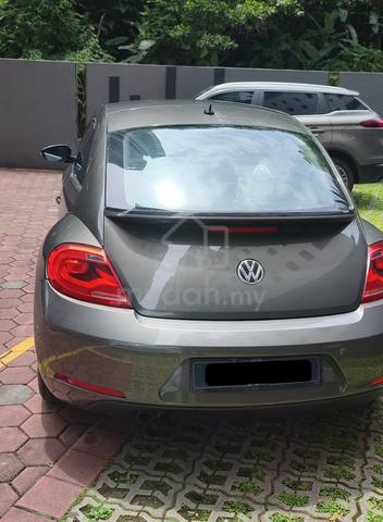 2013 Volkswagen BEETLE 1.4 TSI (A) - 5