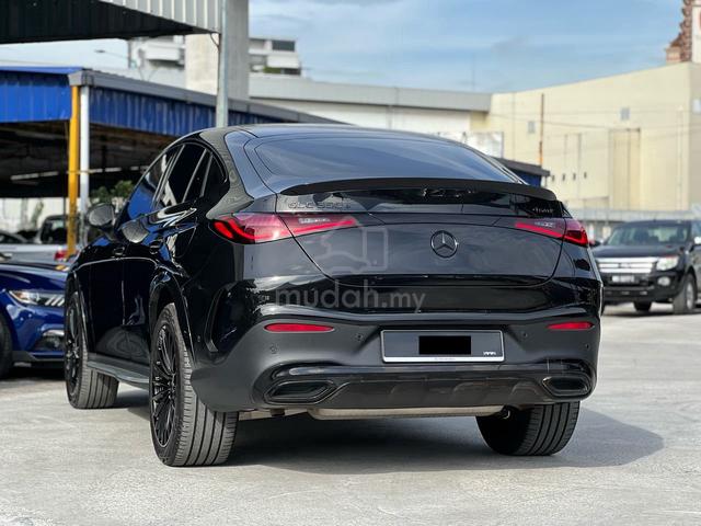 2025 Mercedes Benz GLC350e 350 E 2.0 AMG COUPE - 2
