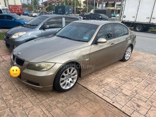 2007 Bmw E90 320i (CKD) Harge On The Road - 2