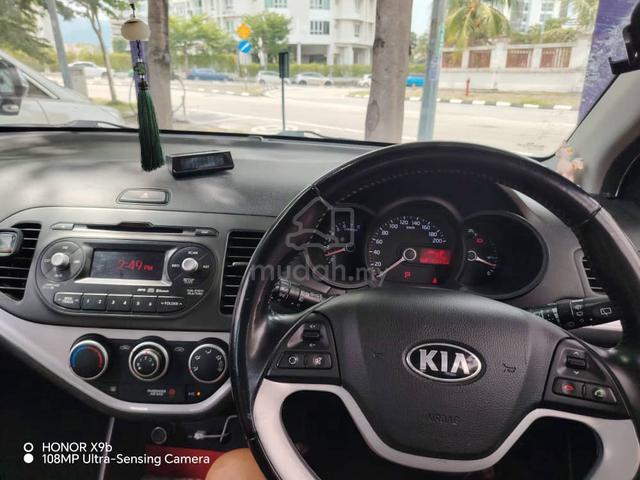 2014 Kia PICANTO 1.2 (A) - 3