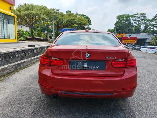 2013 Bmw 3 SERIES 2.0 20I SPORTS (CKD) F30 (A) - 5
