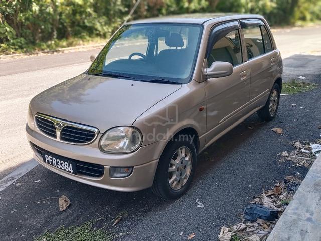 2003 Perodua KELISA 1.0 EZ (A) - 2