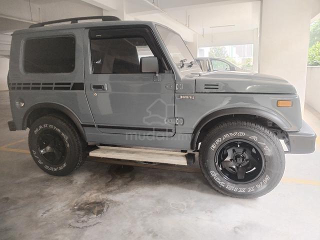 1995 Suzuki JIMNY 1.0 SJ410VR (M) - 3