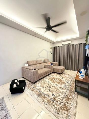 RUMAH CANTIK! Single Storey Terrace, Nusari Bayu 1 Bandar Sri Sendayan 1