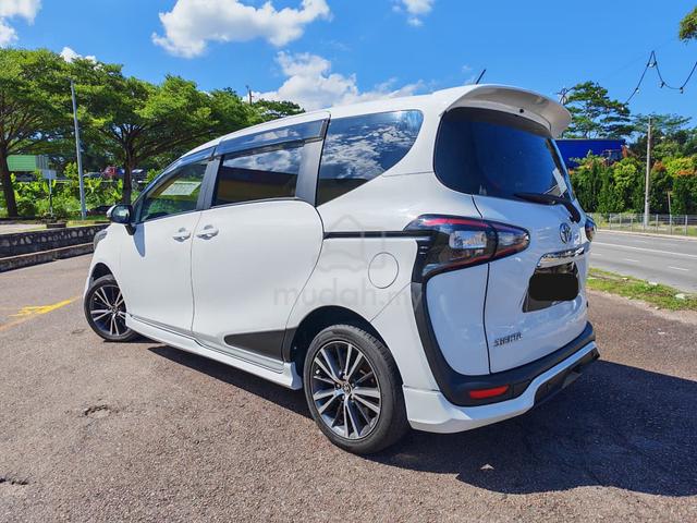 2016 Toyota SIENTA 1.5 NSP170R (A) CASH FULL L@AN - 3
