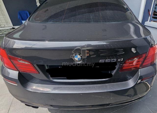 2012 Bmw 520d 2.0 (CKD) (A) - 4