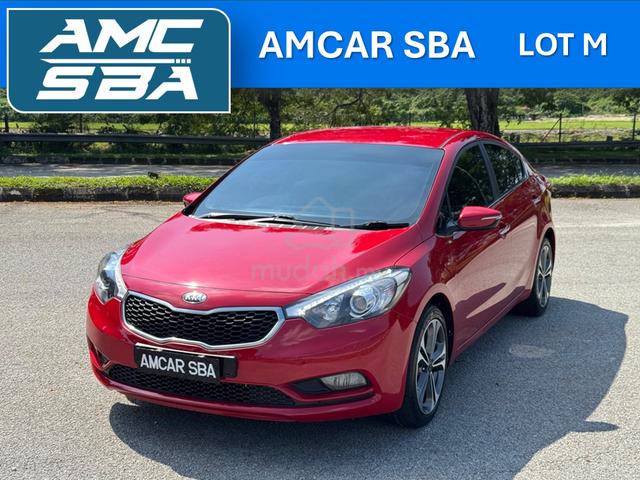 Kia CERATO 1.6 (A) 1 OWNER [WARRANTY] - 1