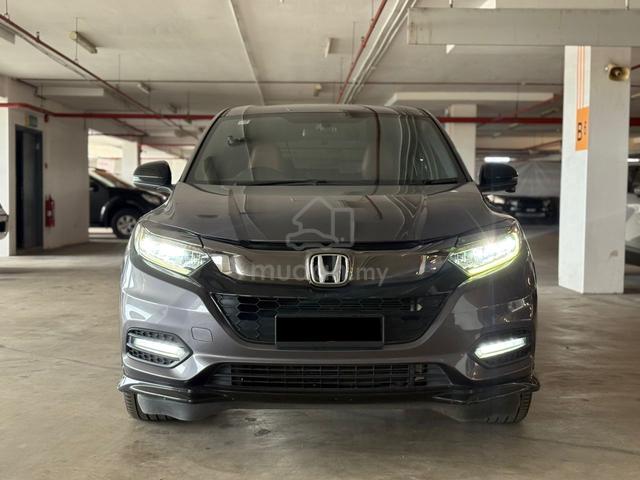 2021 Honda HR-V 1.8 RS (A)/ F*LOAN/ WARRANTY - 4