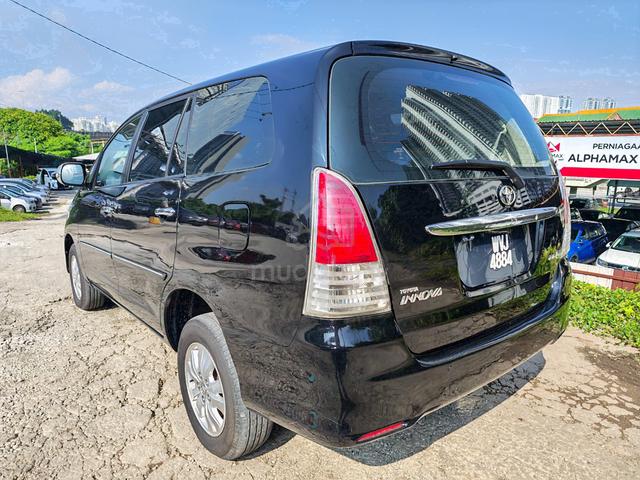 2011 Toyota INNOVA 2.0 G FACELIFT (A) D/CAM F/LOAN - 5