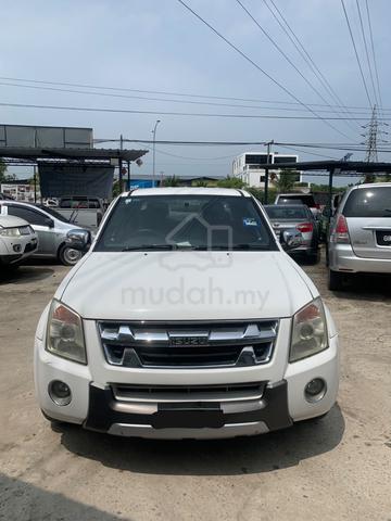 2012 Isuzu D-MAX 2.5 DDI ITEQ 4X4 (PREMIUM) - 1