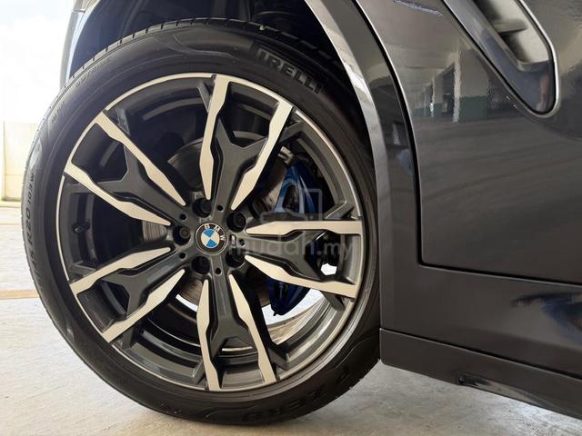 2023 X3 2.0xDRIVE30i M SPORT MY18 WTTY BY BMW (M) - 5