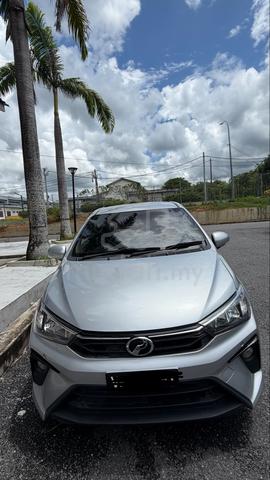 2020 Perodua BEZZA 1.3 X (A) - 1